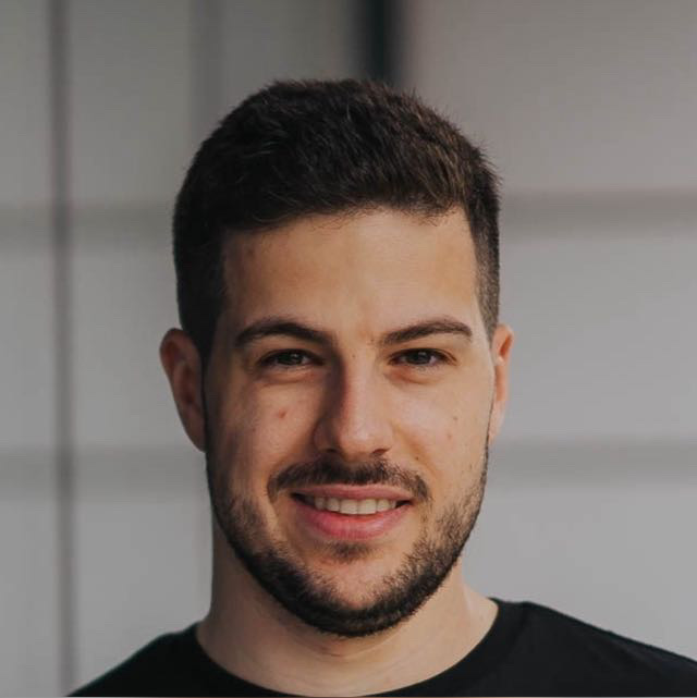 Portrait of Vladian Bocea, co-founder of HYCAD Software